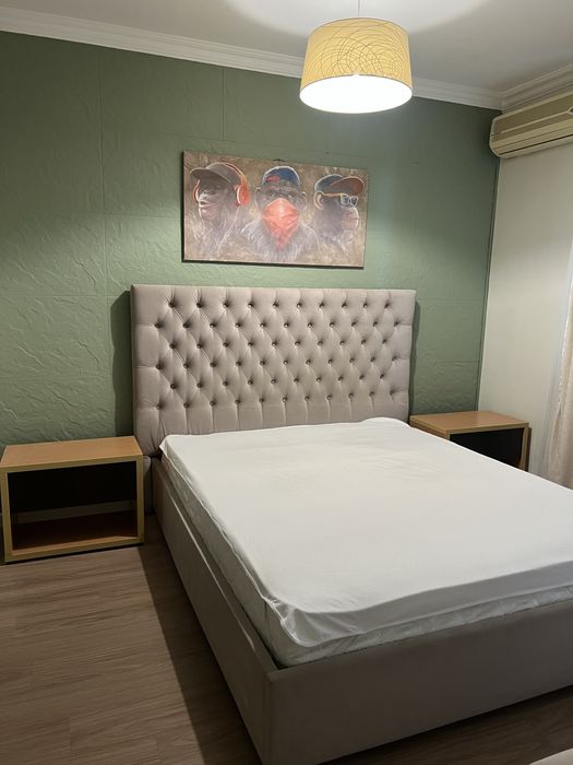 Кровать двухспальная