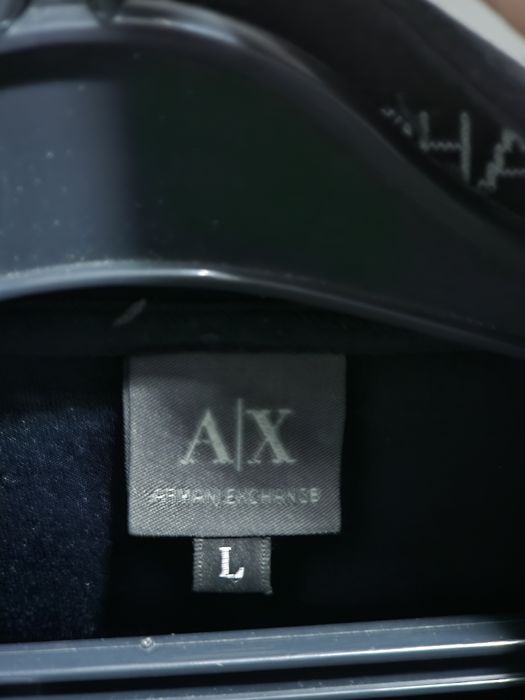 Armani exchange полузамок