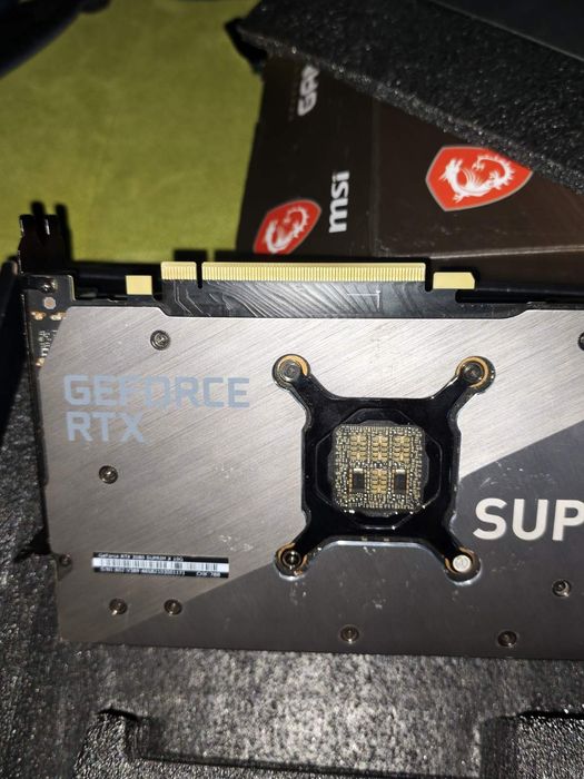 Rtx 3080 suprim x 10gb