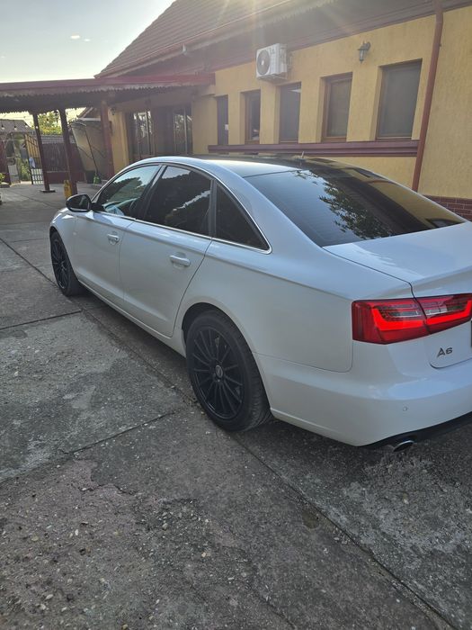 AUDI A6 2013 — imagine 5