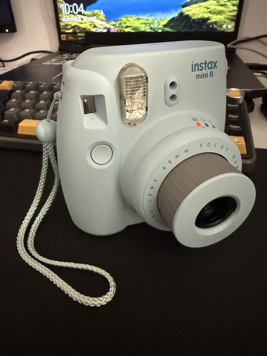 Instax Mini 8 Fujifilm