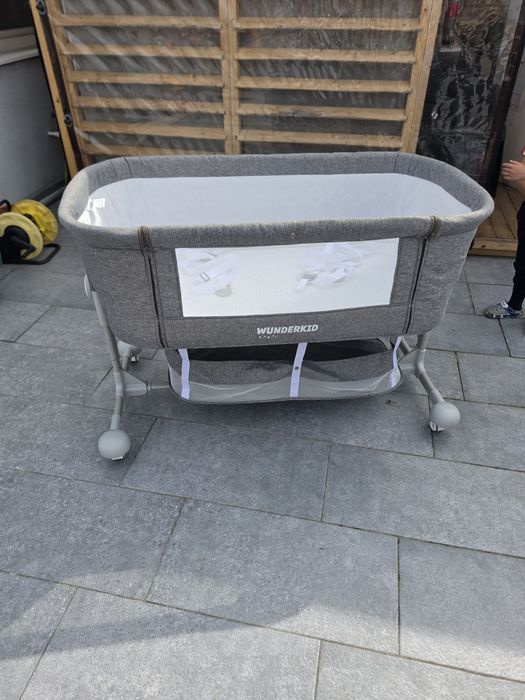 Patut bebeluș co-sleeper Wunderkid