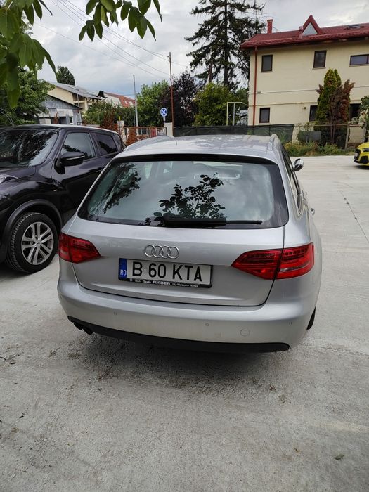 AUDI A4 Avant 2010 — imagine 5