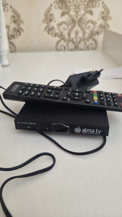 Alma tv сатылады