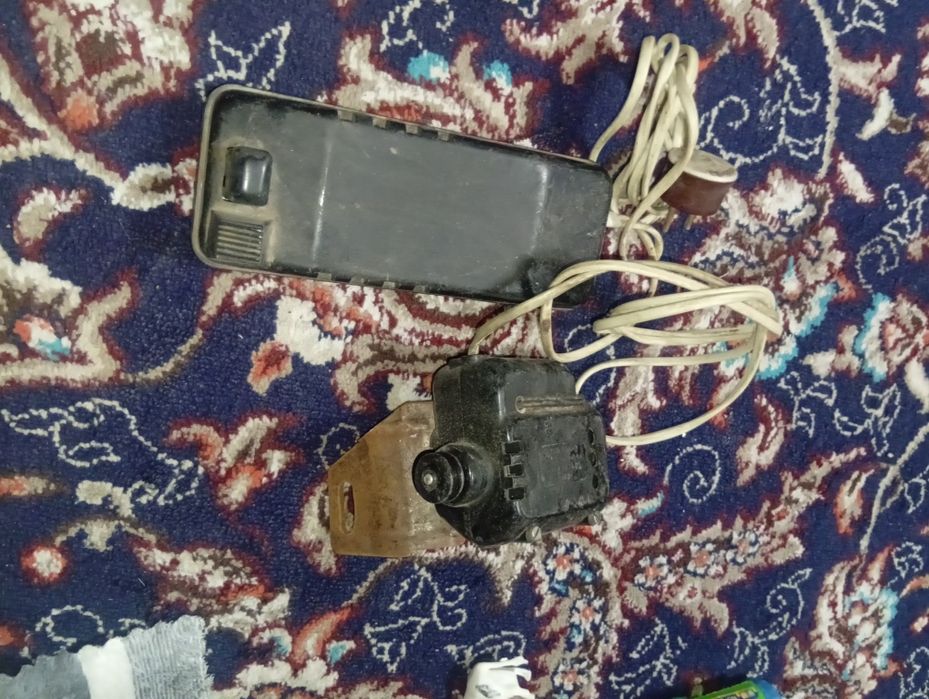 Tikuv mashinasi uchun matorchik