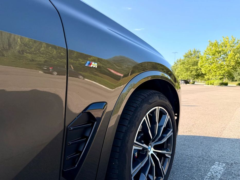 BMW X5 Primul Proprietar / 16.500 km / Predare Leasing / Stare Excelentă