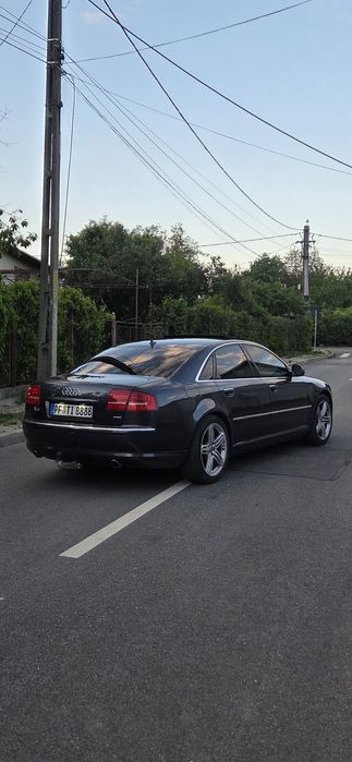 Vand AUDI A8 // Import recent // DPF ACTIV //