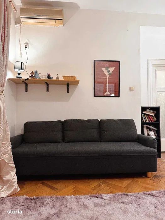 Apartament 2 Camere /  Romana / 500 m ASE / Centrala Proprie