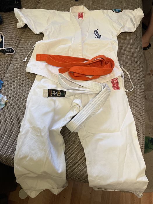 Kimono copii 7 - 12 ani