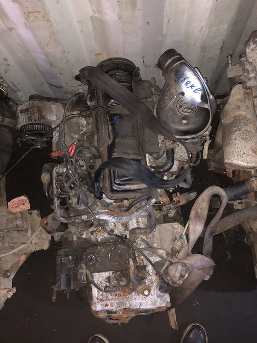 двигатель и каробки