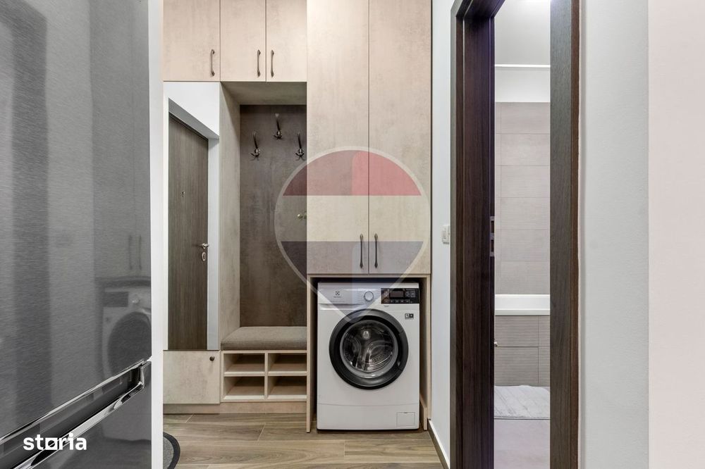 Apartament modern cu 2 camere de închiriat - Adora Park
