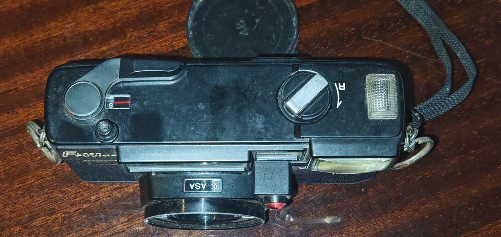 Fujica Flash AF фотоапарат