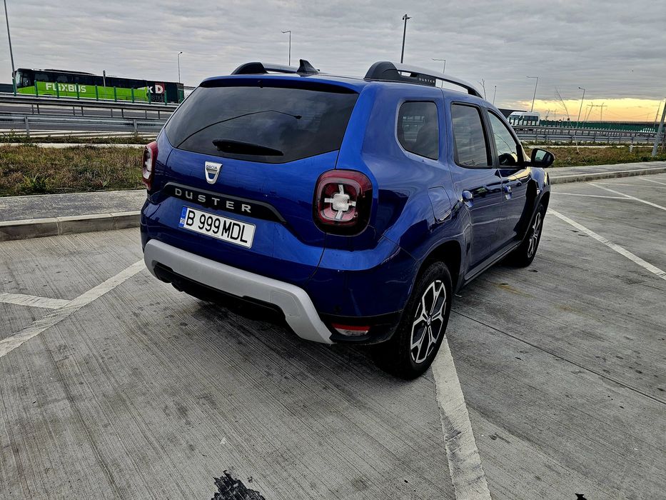 Dacia Duster GPL