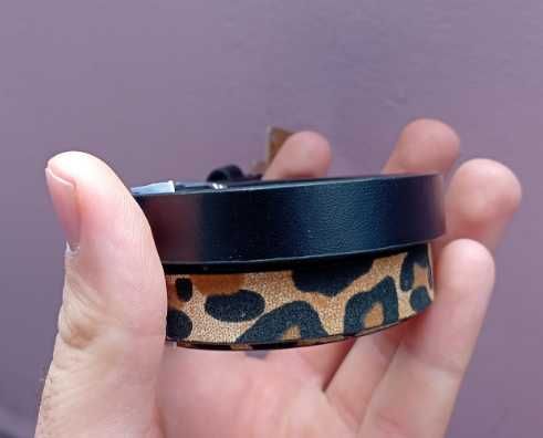 Чисто нови кожени дамски колани