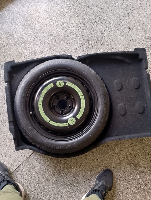 Резервна гума Continental