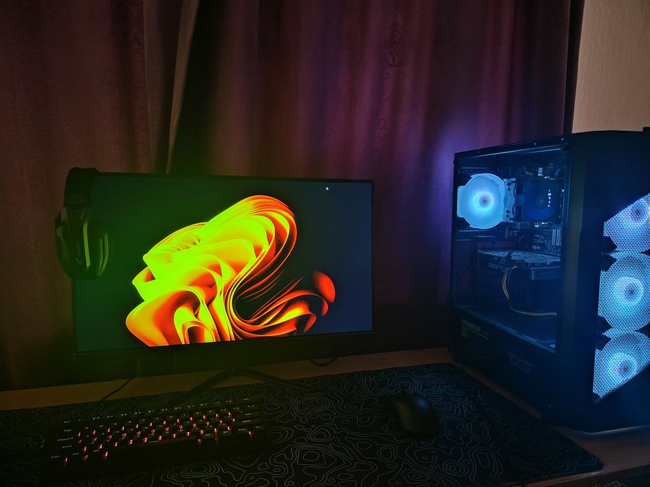 продам игравой пк