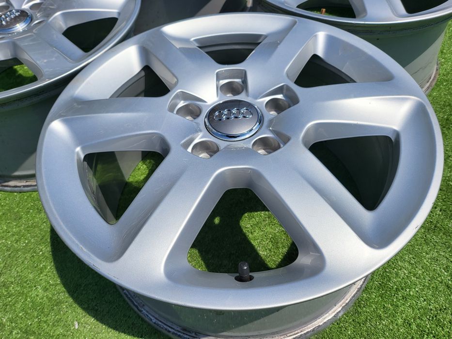 Лети джанти 18 5х130  Audi Q7  ,Audi ,VW Tourag