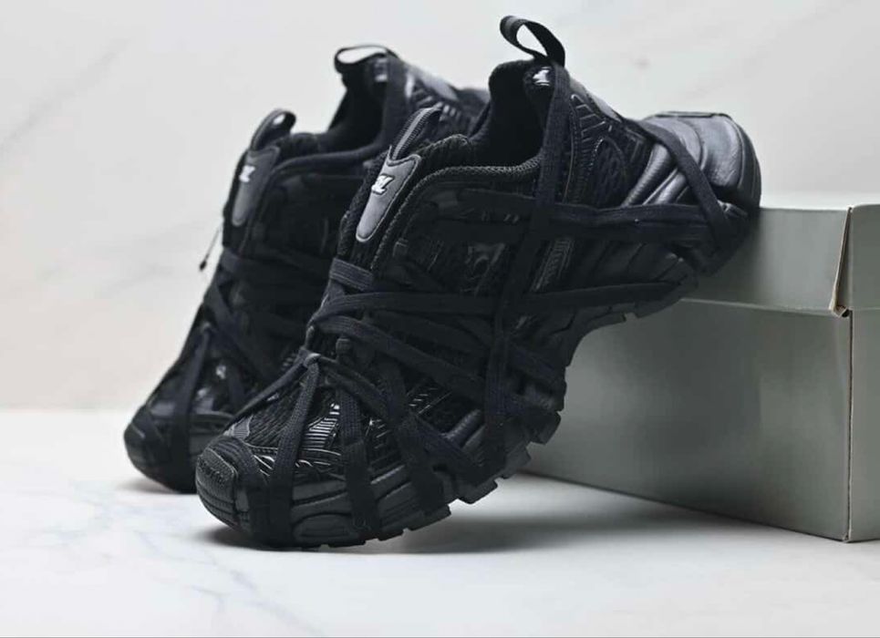 BALENCIAGA 3xl Laces 36-45 размер УНИСЕКС