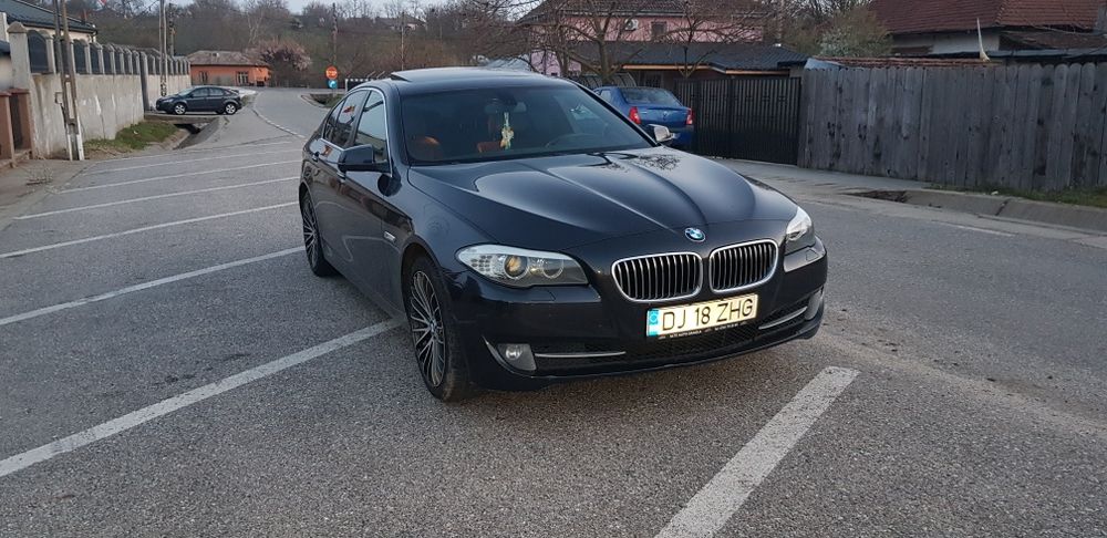 BMW seria 5 F10 520 diesel