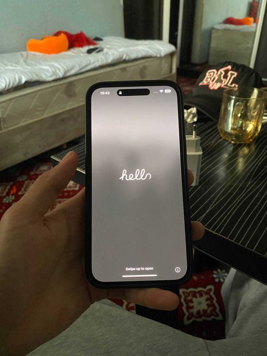 Iphone 14 pro max holati chotke