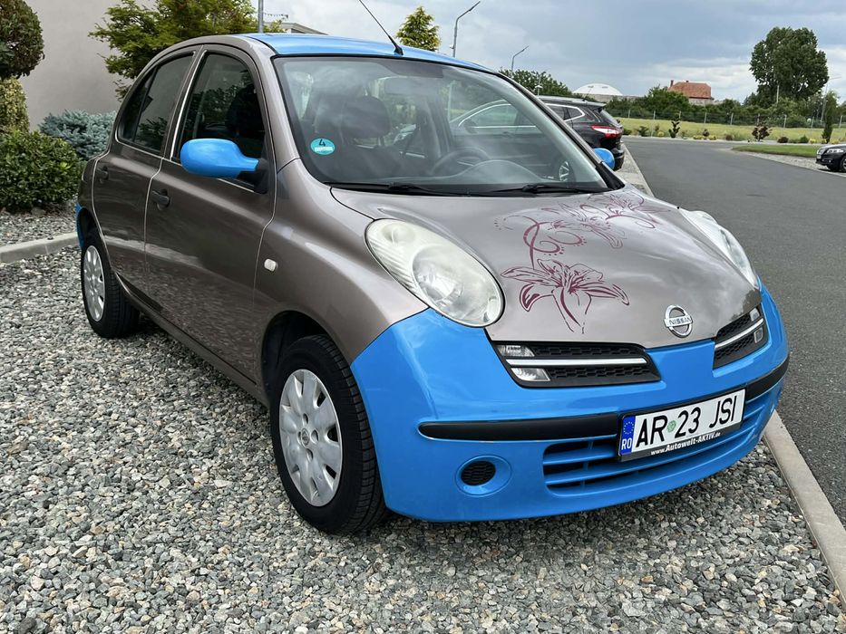 Vind  Nisan Micra