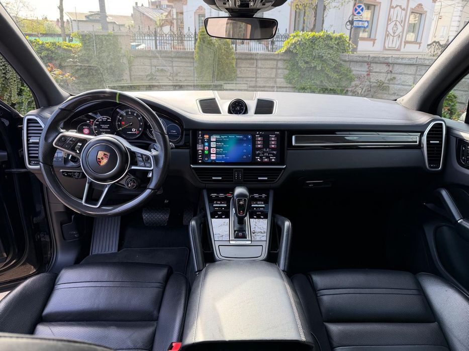 De vanzare Porsche Cayenne 2019 hybride