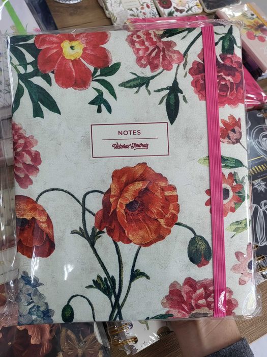 Планер  Victorias' Journals