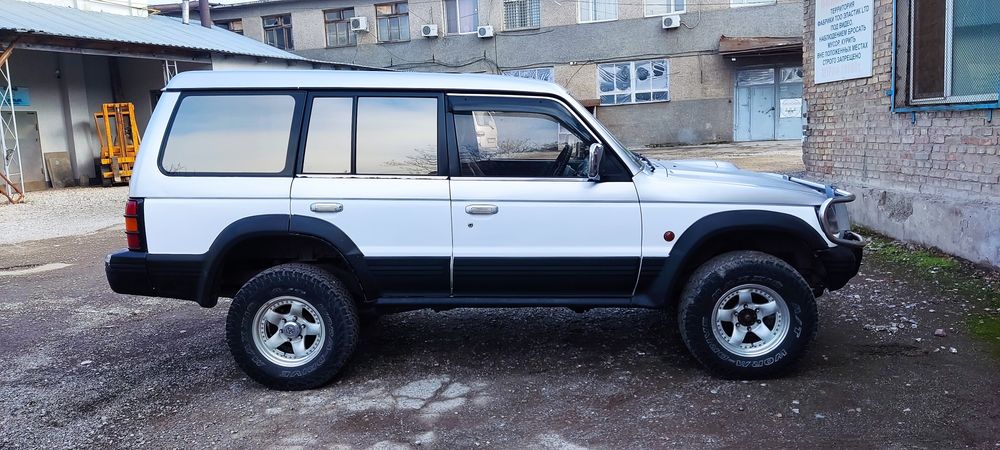 Продается Паджеро 2.