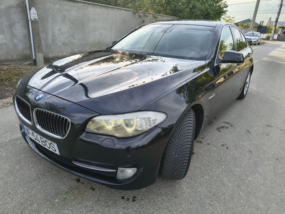 Vând BMW 520d 2010