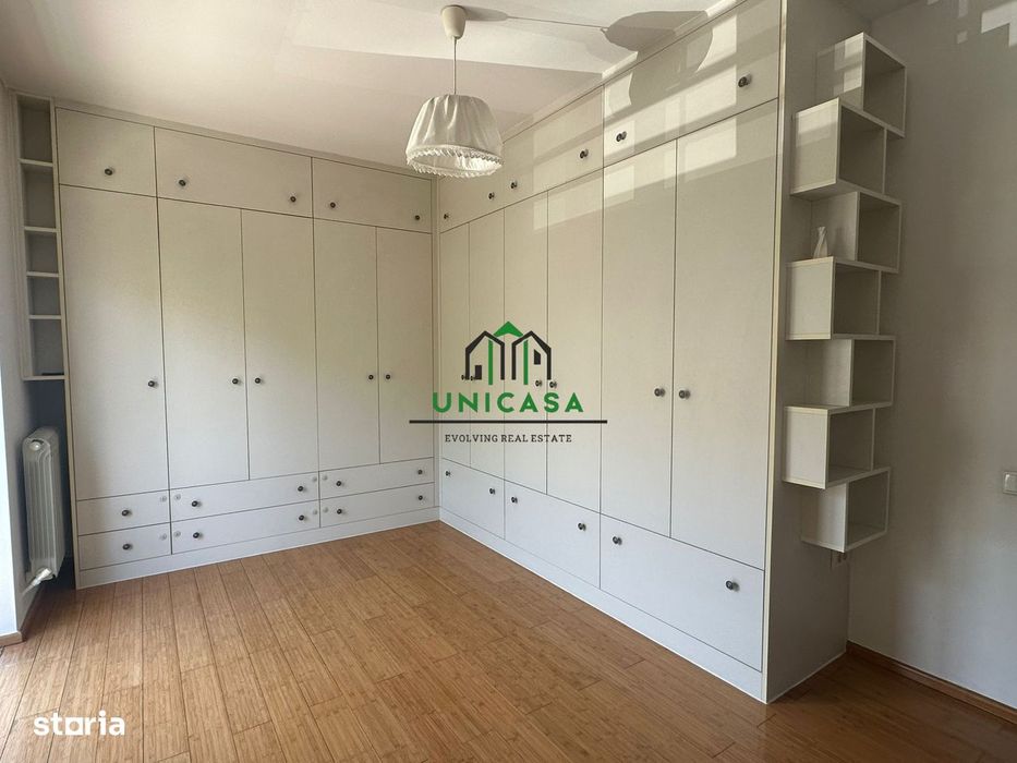 Apartament de inchiriat - 3 camere - Zona Nord