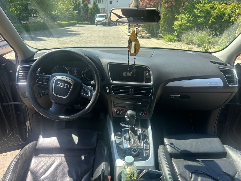AUDI Q5 2010 — imagine 3