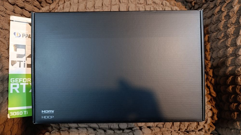 3060 TI PALIT дёшево!