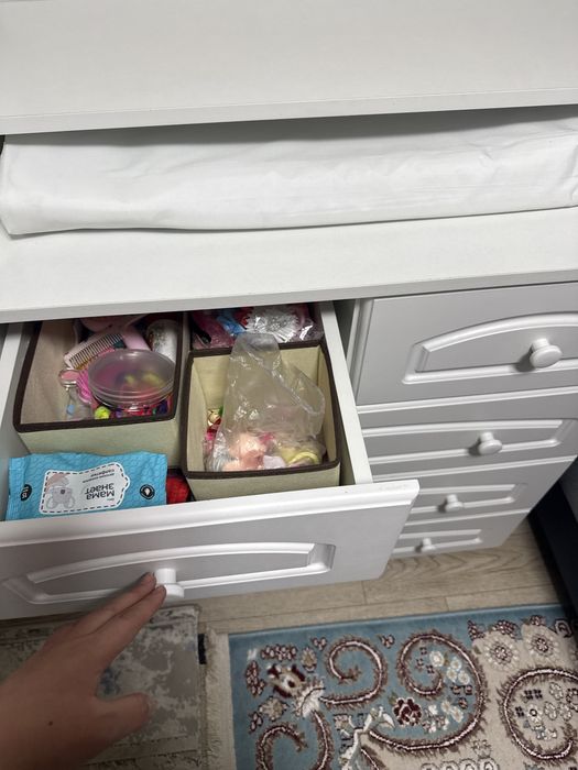 Продам пеленальный камод