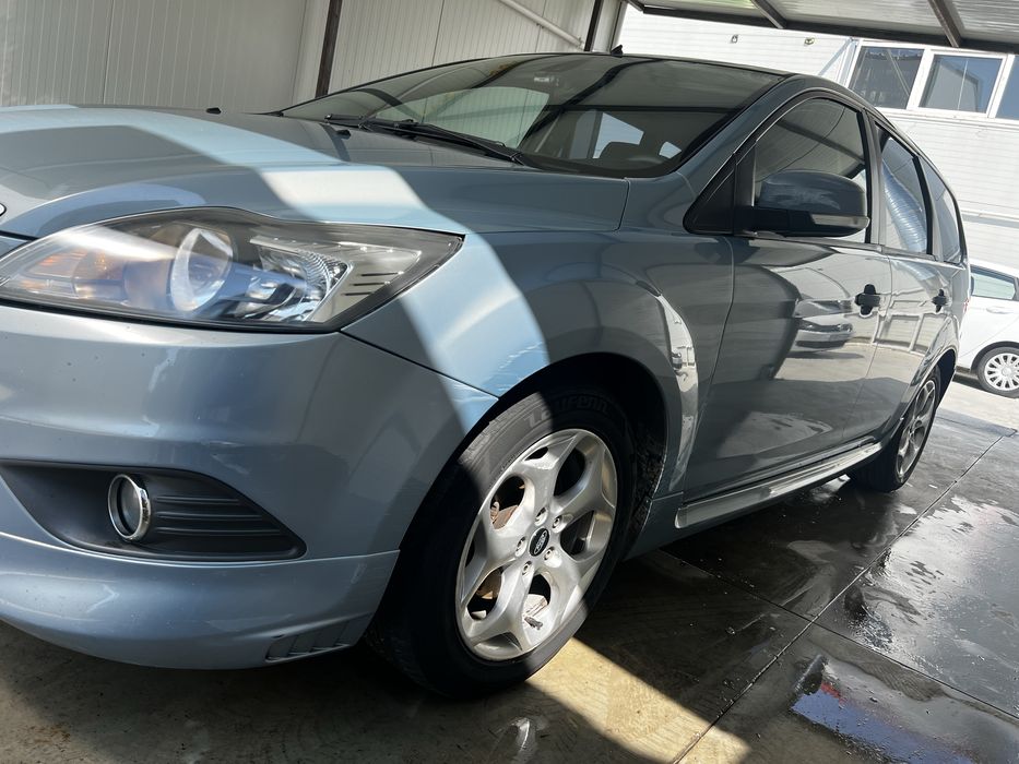 Vand ford focus