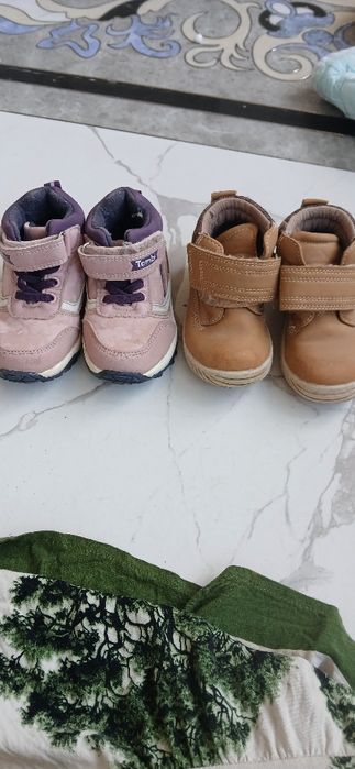 Осенняя весенняя обувь 22 размера