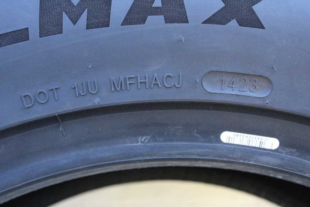 Anvelope vara noi 235/55R18 100W, Goodride