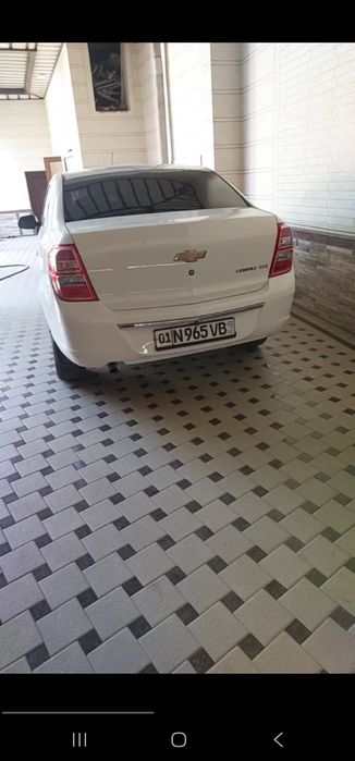 COBALT sotiladi birinchi qul