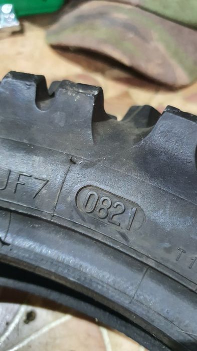 90 90 14 Mitas / R14 cross