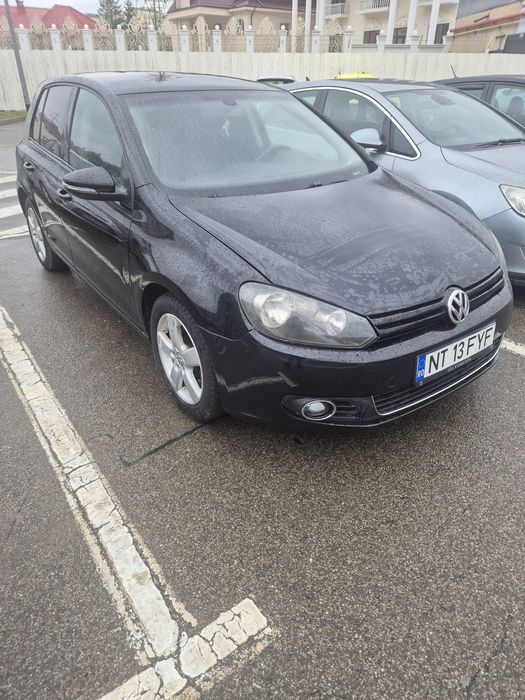 Vand golf 6 euro 5