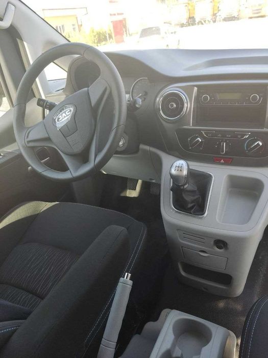 JAC M3 PLUS B-pravaga mini aftobus