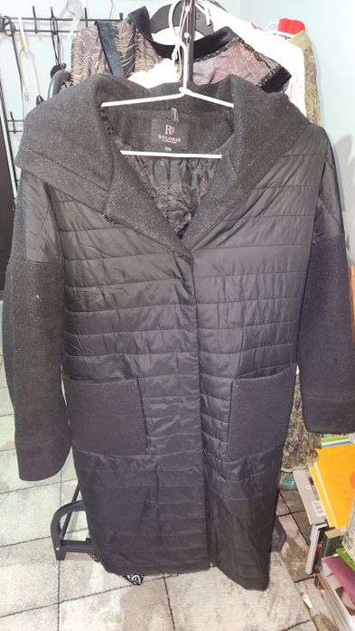 Женская куртка большимерка