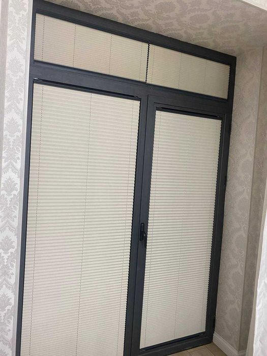 Jalyuzi va masketniy setka