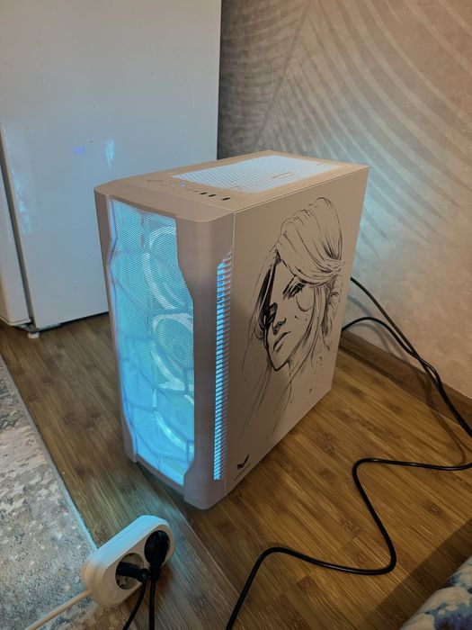 Игровой компьютер Unicomp Gaming-5 Pro