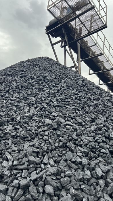 Уголь Караганда Доставка сортовой крупный