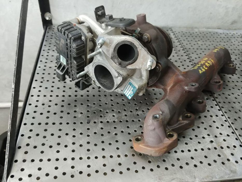 turbina 1.6 crdi d4fe hyundai tucson 28231-2u010