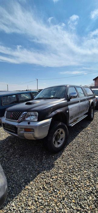 Mitsubishi L200 pentru dezmembrat
