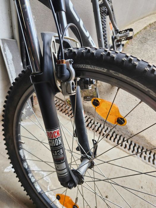 CUBE ACID comp series, Планински алуминиев велосипед колело 26 цола,21 скорости