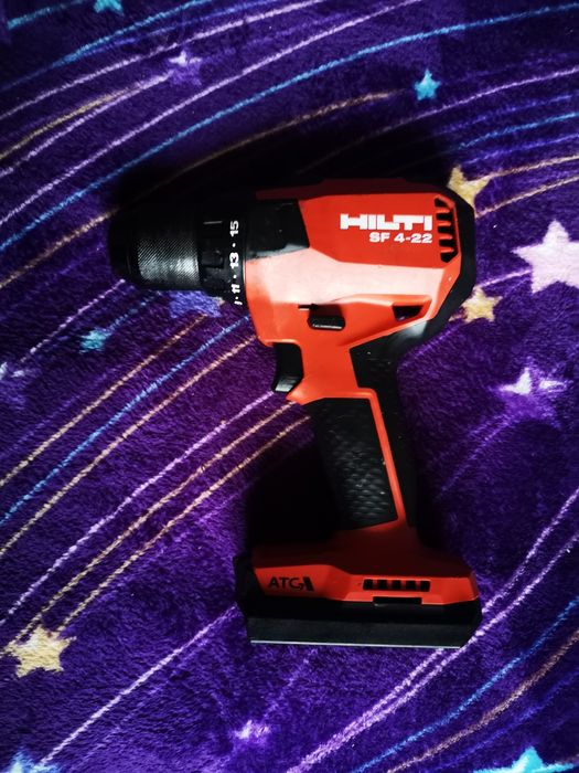 Bormașină Hilti SF 4-22 Nuron