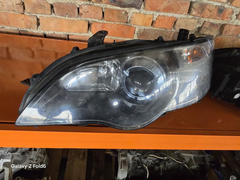 Фарове за субару легаси/аутбек  B13 2003г.-2005г./Subaru  legacy