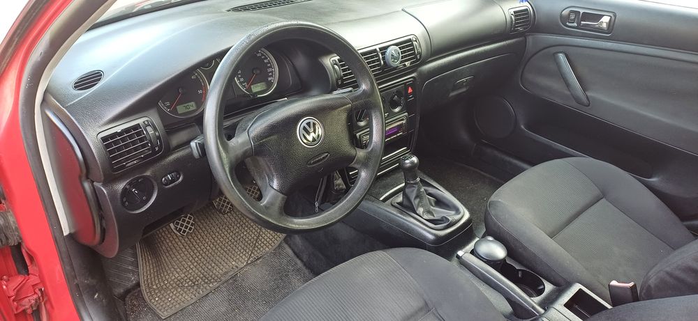 Vw Passat B5.5 131cp din 2002